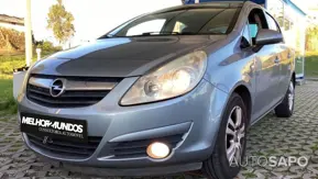 Opel Corsa de 2010