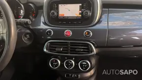 Fiat 500X de 2015