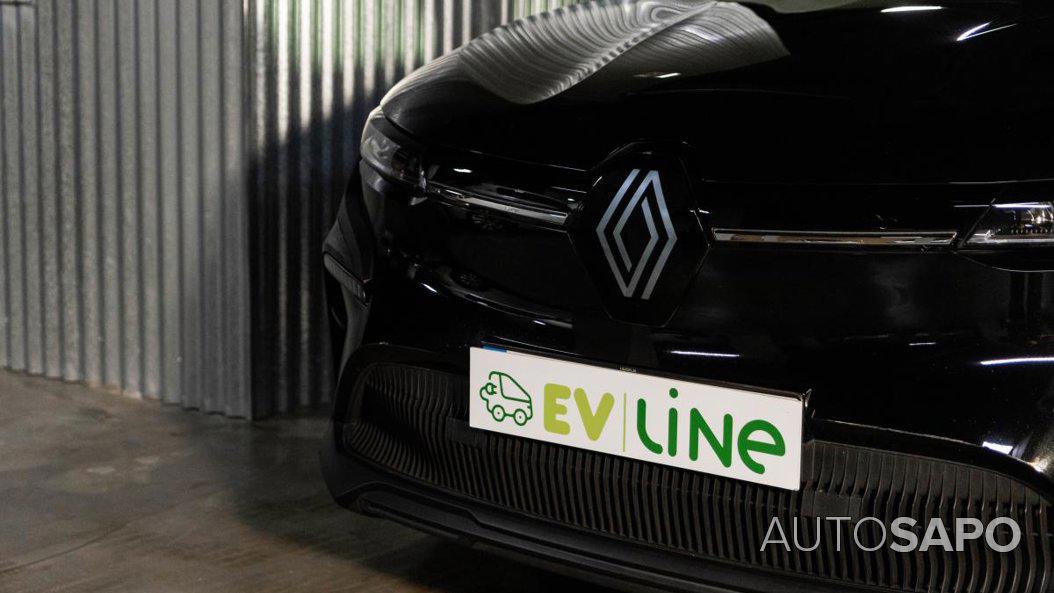 Renault Megane E-Tech de 2023