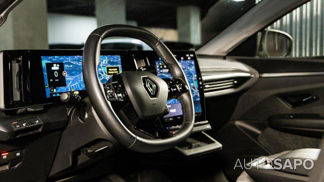 Renault Megane E-Tech de 2023