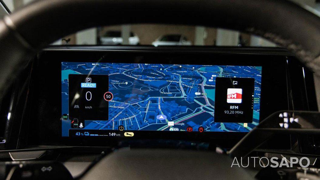 Renault Megane E-Tech de 2023