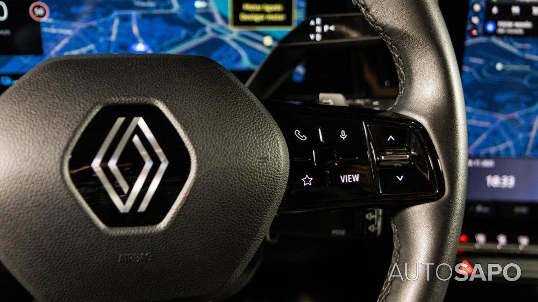 Renault Megane E-Tech de 2023