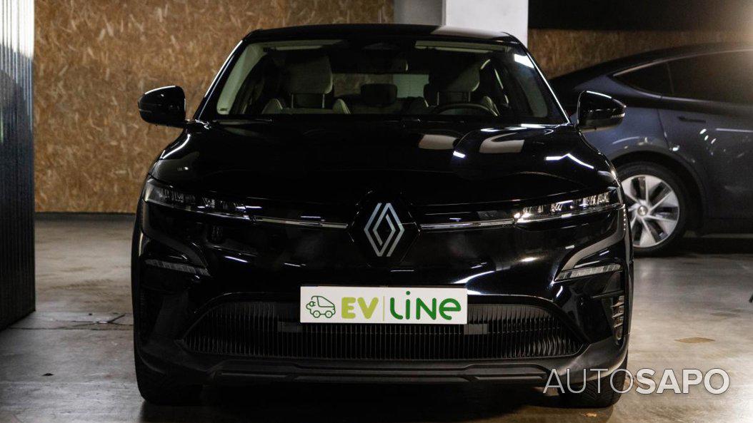 Renault Megane E-Tech de 2023