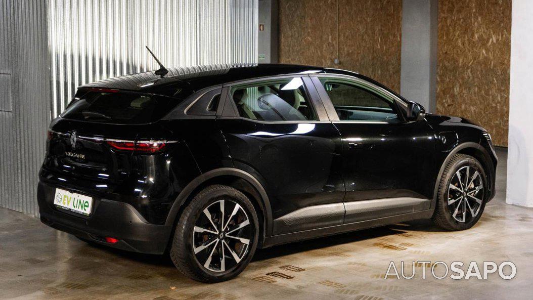 Renault Megane E-Tech de 2023