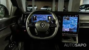 Renault Megane E-Tech de 2023