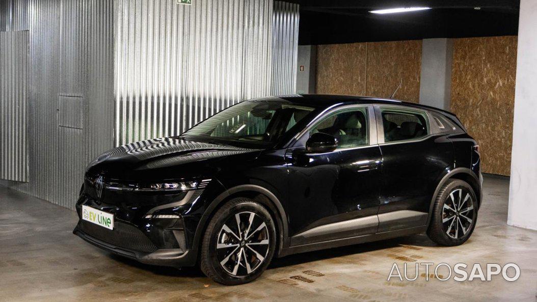 Renault Megane E-Tech de 2023