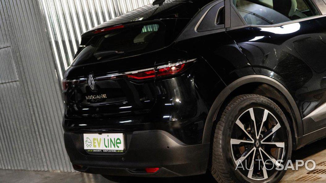 Renault Megane E-Tech de 2023