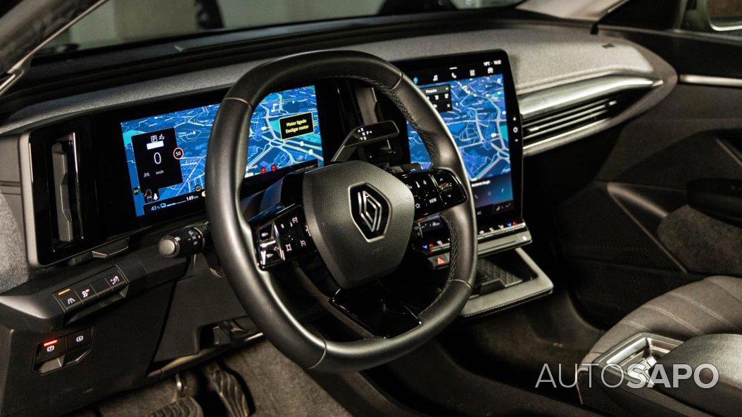 Renault Megane E-Tech de 2023