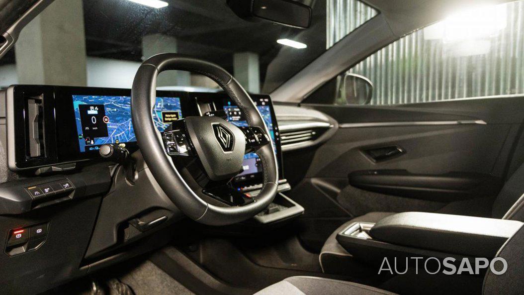 Renault Megane E-Tech de 2023