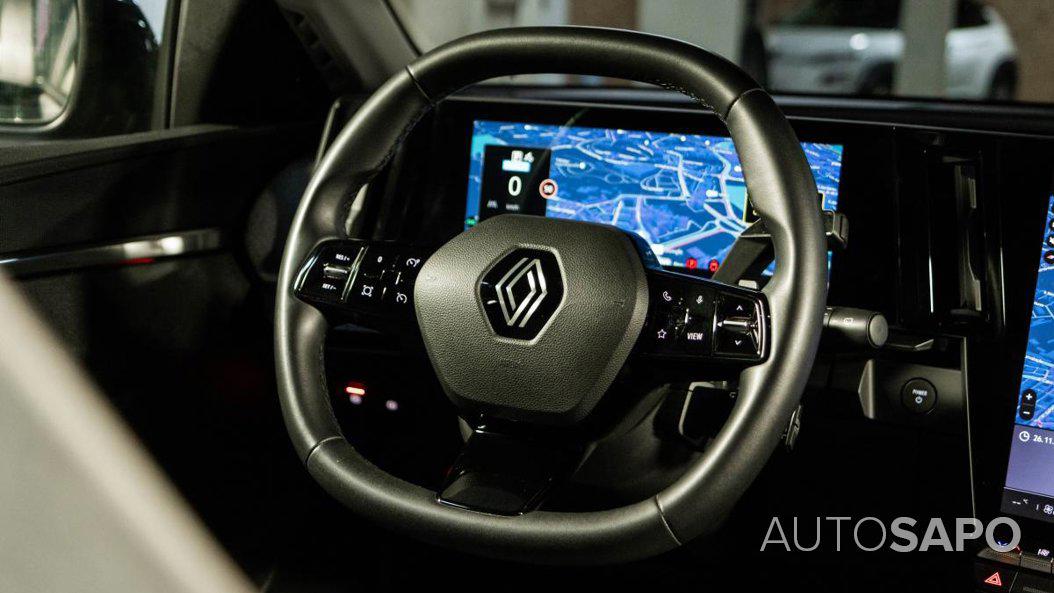 Renault Megane E-Tech de 2023