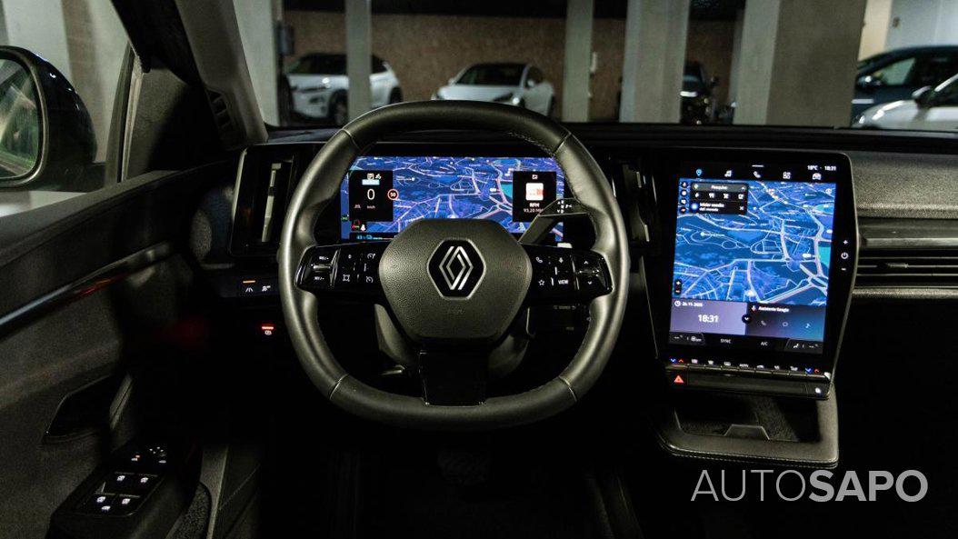 Renault Megane E-Tech de 2023