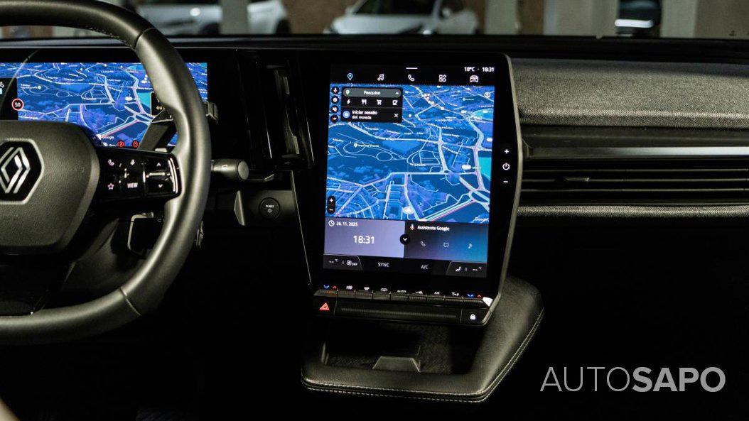 Renault Megane E-Tech de 2023