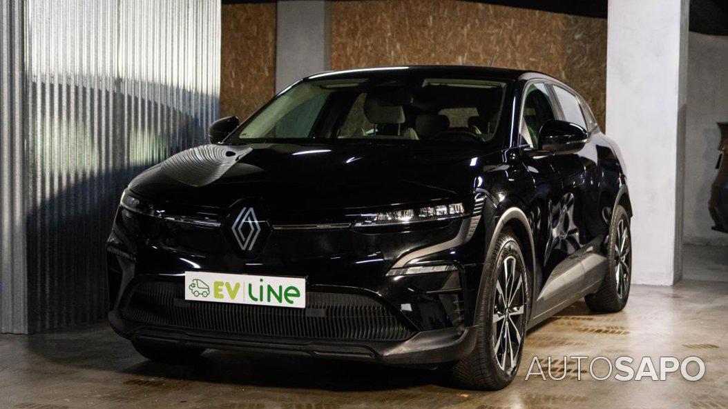 Renault Megane E-Tech de 2023