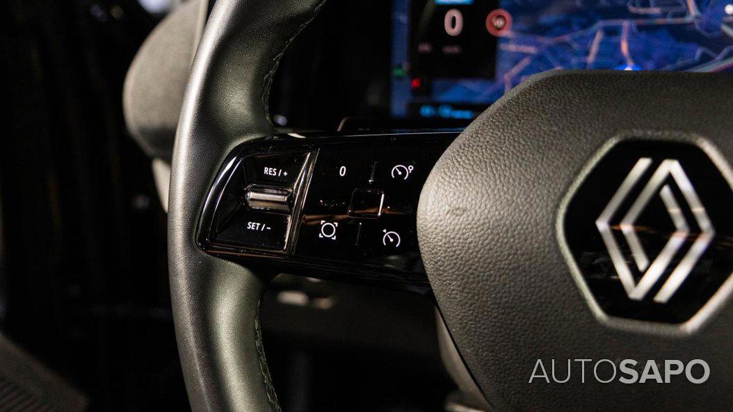 Renault Megane E-Tech de 2023