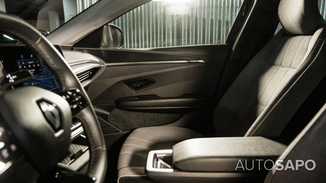 Renault Megane E-Tech de 2023