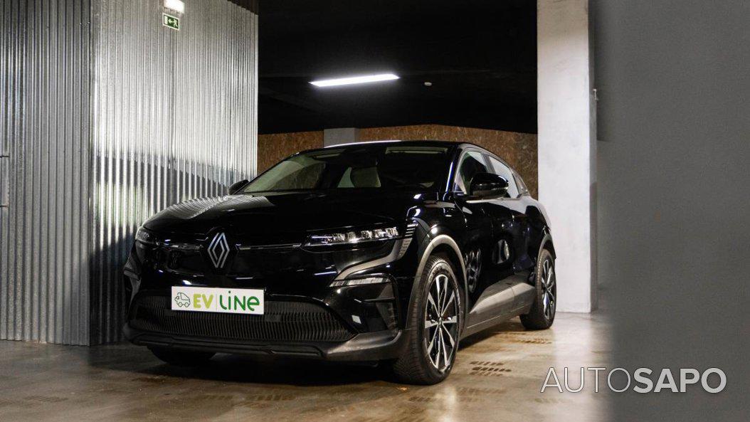 Renault Megane E-Tech de 2023