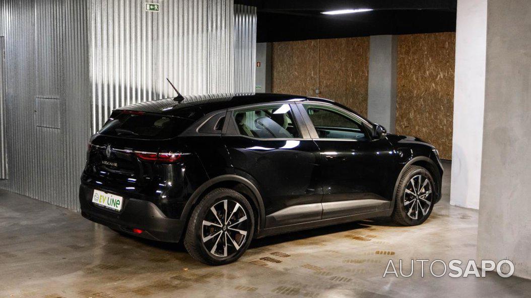 Renault Megane E-Tech de 2023