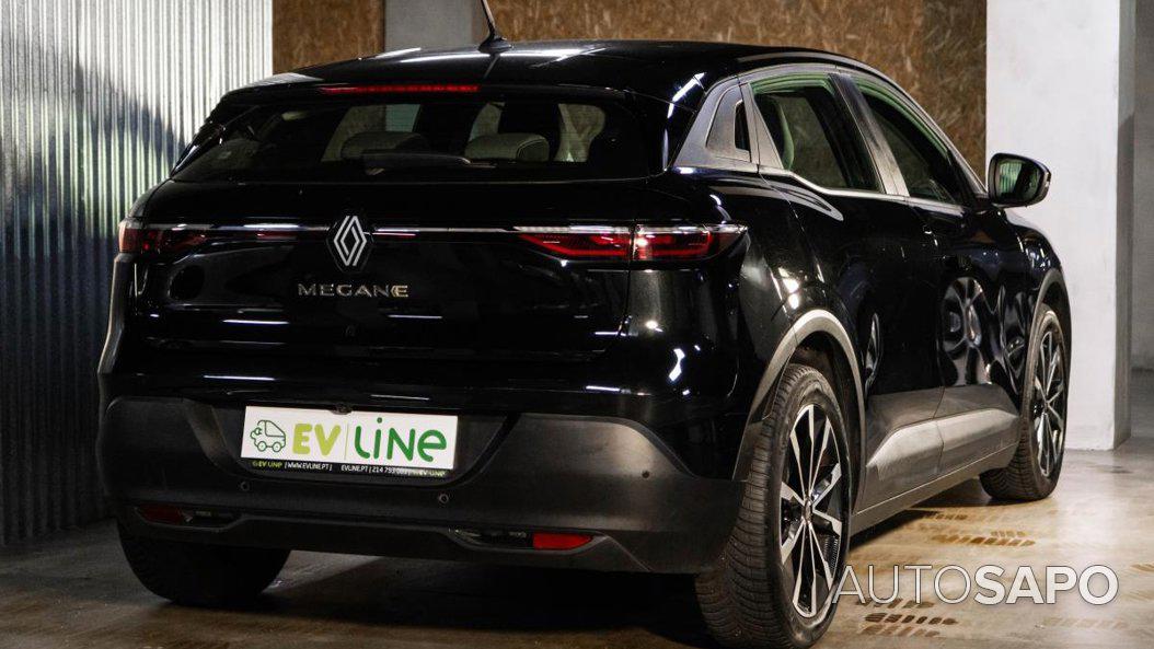 Renault Megane E-Tech de 2023