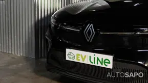 Renault Megane E-Tech de 2023