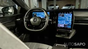 Renault Megane E-Tech de 2023