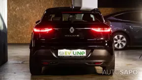 Renault Megane E-Tech de 2023