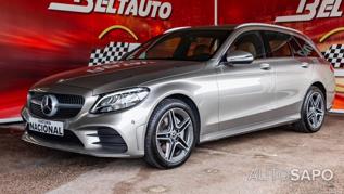 Mercedes-Benz Classe C 220 d AMG Line Aut. de 2019
