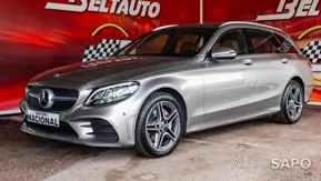 Mercedes-Benz Classe C 220 d AMG Line Aut. de 2019