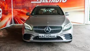 Mercedes-Benz Classe C 220 d AMG Line Aut. de 2019
