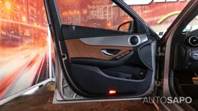 Mercedes-Benz Classe C 220 d AMG Line Aut. de 2019