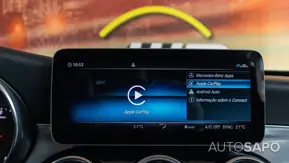 Mercedes-Benz Classe C 220 d AMG Line Aut. de 2019