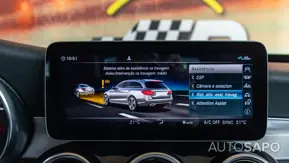 Mercedes-Benz Classe C 220 d AMG Line Aut. de 2019