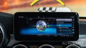 Mercedes-Benz Classe C 220 d AMG Line Aut. de 2019