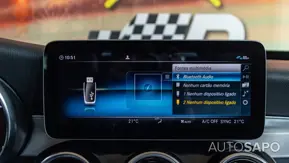 Mercedes-Benz Classe C 220 d AMG Line Aut. de 2019