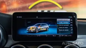 Mercedes-Benz Classe C 220 d AMG Line Aut. de 2019