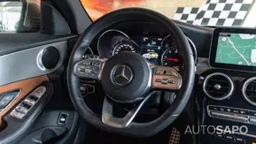Mercedes-Benz Classe C 220 d AMG Line Aut. de 2019
