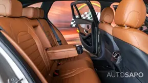 Mercedes-Benz Classe C 220 d AMG Line Aut. de 2019