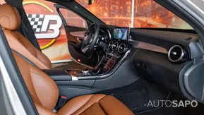 Mercedes-Benz Classe C 220 d AMG Line Aut. de 2019