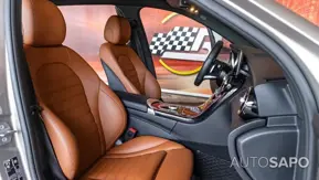 Mercedes-Benz Classe C 220 d AMG Line Aut. de 2019
