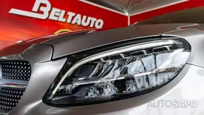 Mercedes-Benz Classe C 220 d AMG Line Aut. de 2019