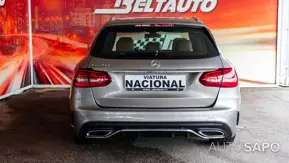 Mercedes-Benz Classe C 220 d AMG Line Aut. de 2019