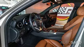 Mercedes-Benz Classe C 220 d AMG Line Aut. de 2019