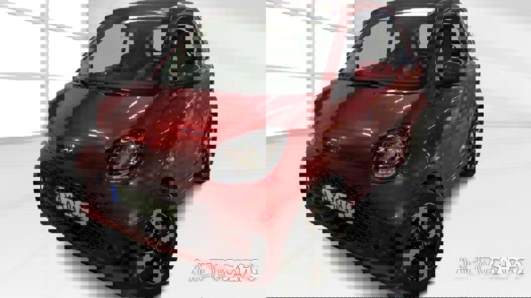 Smart Fortwo de 2023