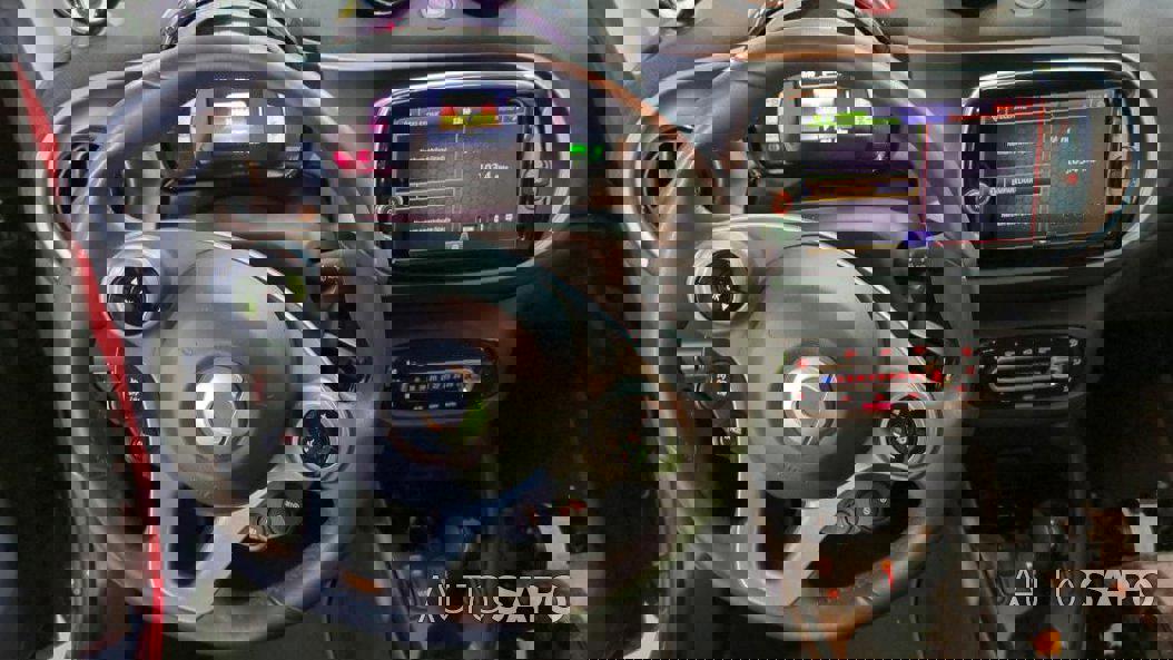 Smart Fortwo de 2023