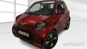 Smart Fortwo de 2023