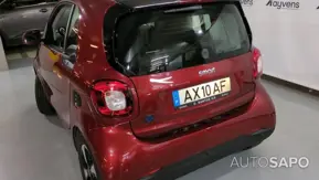 Smart Fortwo de 2023