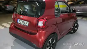 Smart Fortwo de 2023