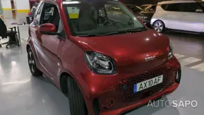 Smart Fortwo de 2023