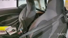 Smart Fortwo de 2023