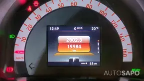 Smart Fortwo de 2023