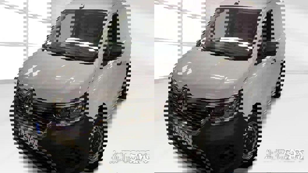 Renault Kangoo de 2021